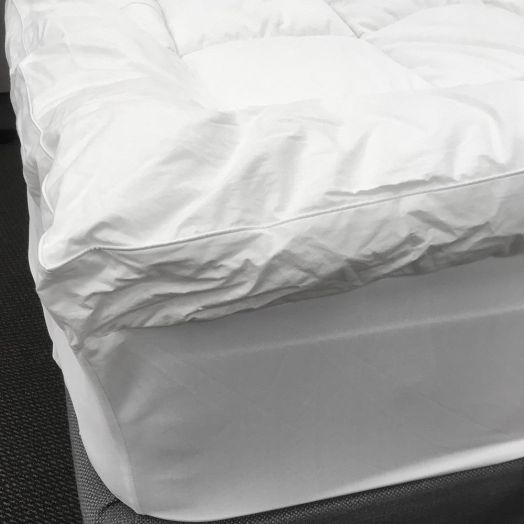 Goodlinen Pillowtop Mattress Topper