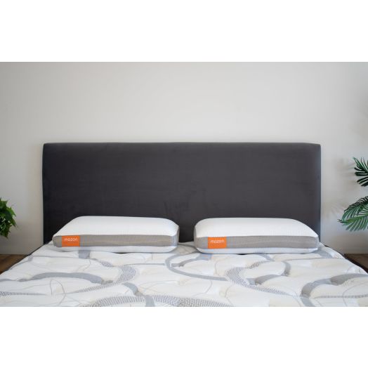 Mazon Milano Headboard - Zurich Cinder