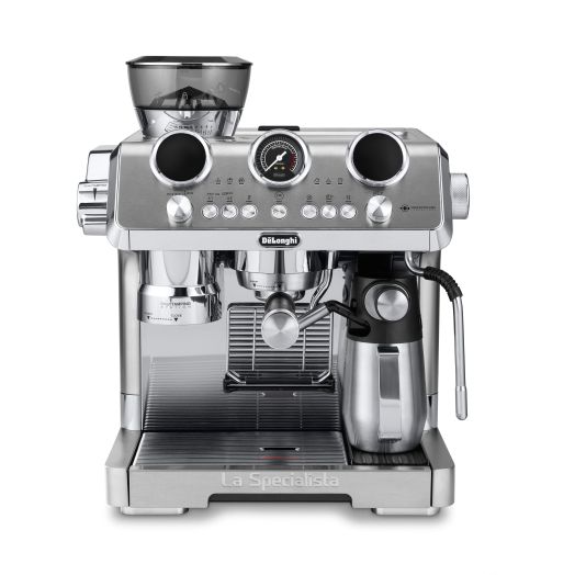 De'Longhi La Specialista Maestro Manual Espresso Machine with Cold Brew