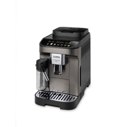 De'Longhi Magnifica Evo Titanium Fully Automatic Coffee Machine