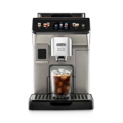 De'Longhi Eletta Explore Fully Automatic Coffee Machine