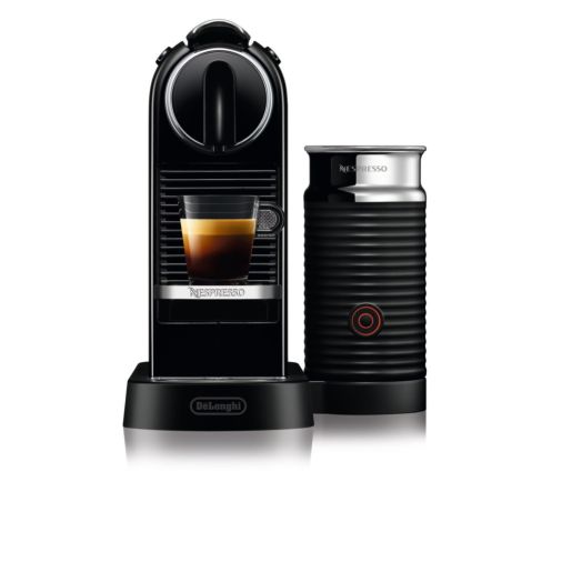 De'Longhi Citiz & Milk Capsule Coffee Machine