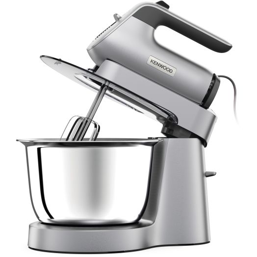 Kenwood Dual-Purpose Stand Mixer and Hand Mixer