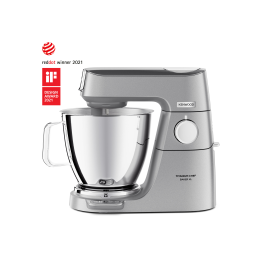 Kenwood KVL85004SI Titanium Chef Baker XL