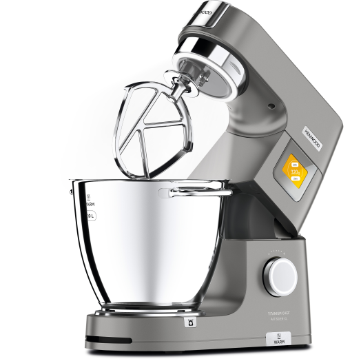 Kenwood Titanium Chef Patissier XL Stand Mixer