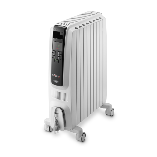 De'Longhi Dragon 4 Digital 1500W Oil Column Heater