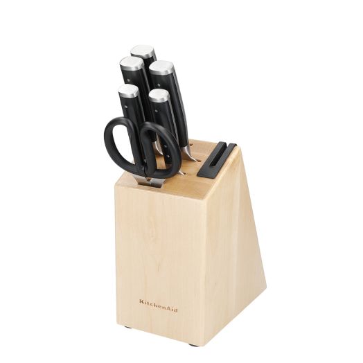 KitchenAid 6 Piece Knife Block Set