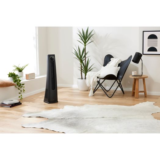 Dimplex Year Round Heat & Cool + Purifier Tower Fan