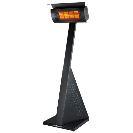 Heatstrip Portable LPG Gas heater. 34Mj.