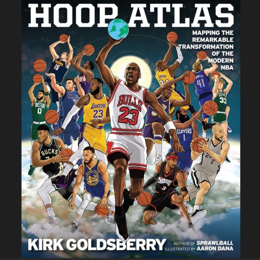 Hoop Atlas: Mapping The Remarkable Transformation Of The Modern NBA