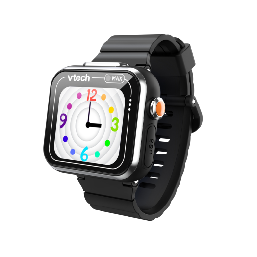VTECH Kidizoom Smartwatch Max Black