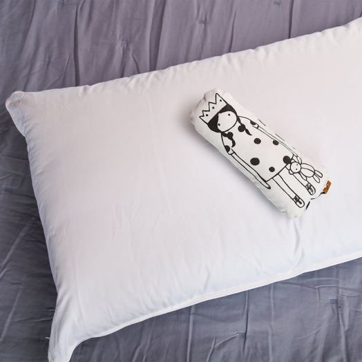 Eiderdown Wool Lavender Pillow