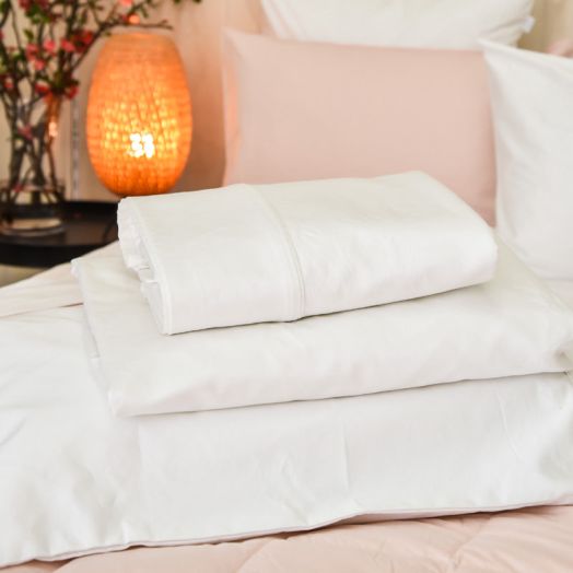 Eiderdown 1000TC 100% Cotton Sheet Set