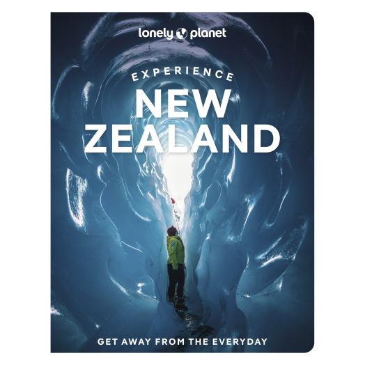 Lonely Planet Experience New Zealand 2