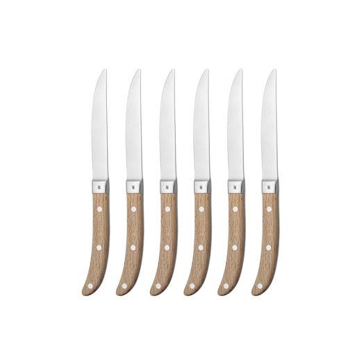WMF Ranch Steak Knife Set 6pce