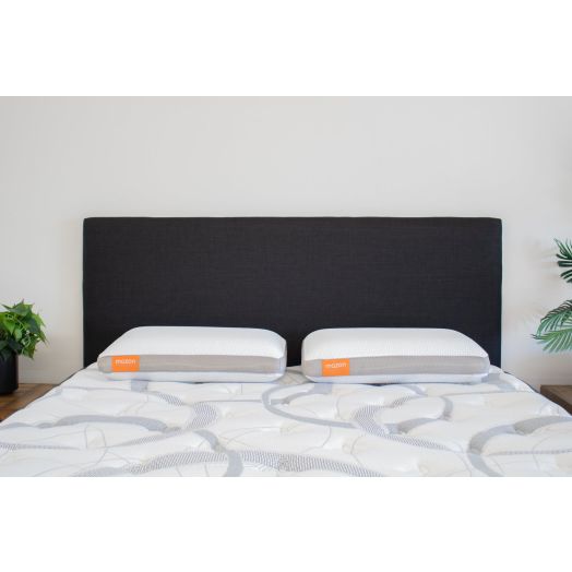 Mazon Milano Headboard - Geneva Onyx