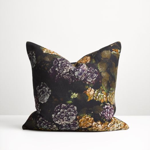 Hydrangea Cushion