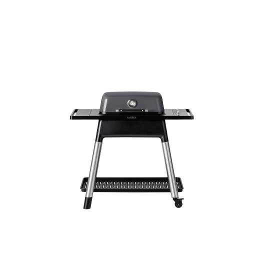 Everdure by Heston Blumenthal Force 2 Burner Gas BBQ - Graphite