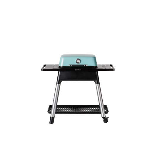 Everdure by Heston Blumenthal Force 2 Burner Gas BBQ - Mint