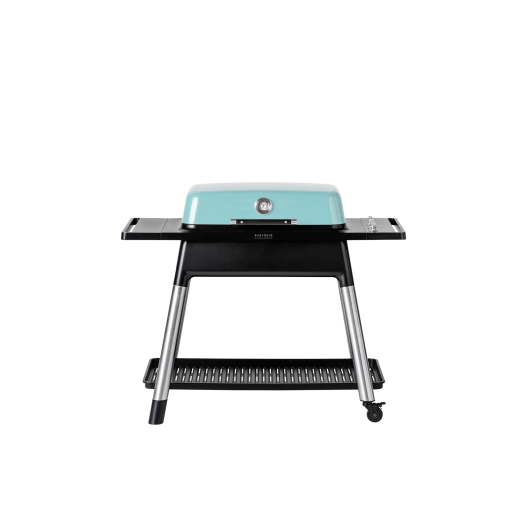 Everdure by Heston Blumenthal Furnace 3 Burner Gas BBQ - Mint