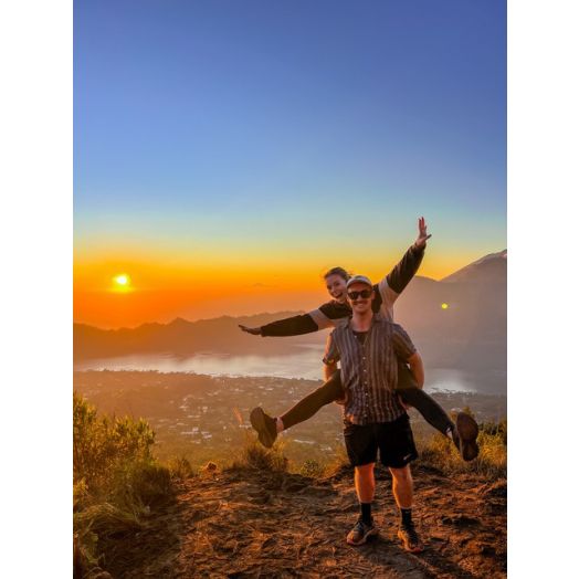 Hannah & Logan Honeymoon fund (Contribution)