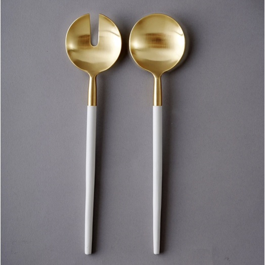 Napa Salad Server Set