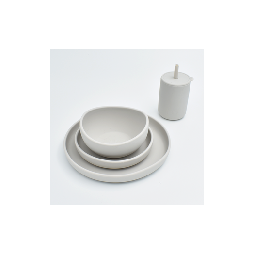 Kids Tableware Set-Overcast
