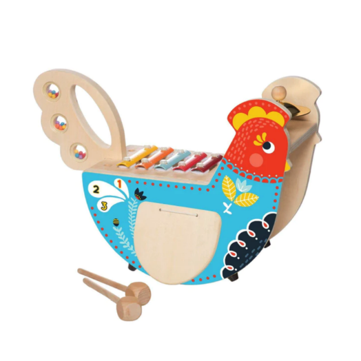 Manhattan toy musical chicken 2025
