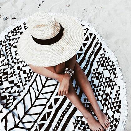Shop The Look: Beach Essentials