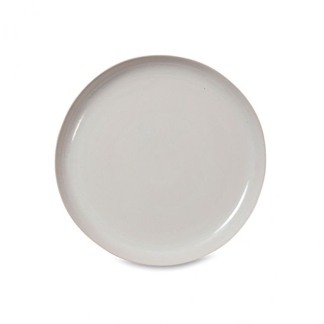 Finch Serving Platter-White/Natural
