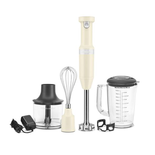 Rechargeable Cordless Hand Blender Sets