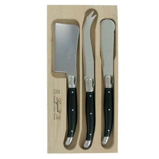 Andre Verdier Cheese Set 3 Piece with Spreader