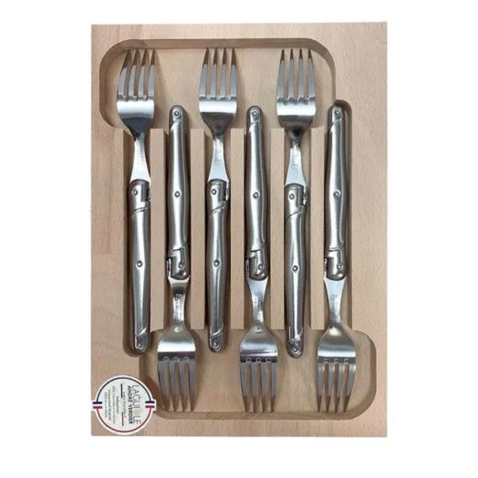 Verdier Fork Set of 6 Stainless Steel
