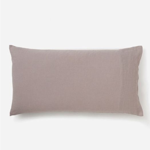Citta Design Pansy Linen Pillowcase