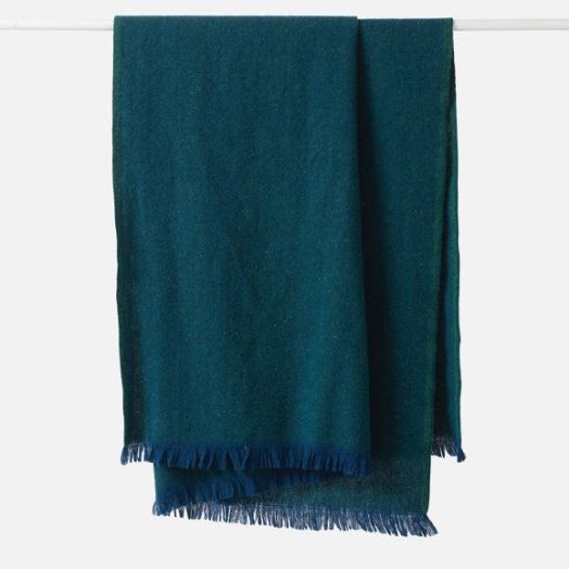 Citta Design Bach Wool Blanket