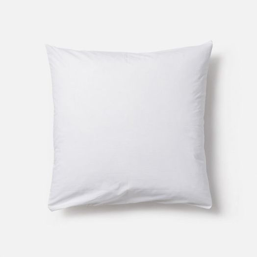 Citta Essentials Washed Egyptian Cotton Pillowcase