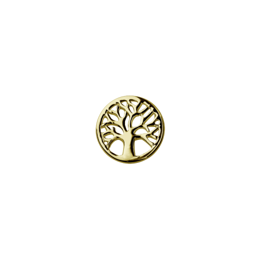 STOW Tree of Life Charm - Vitality - 9ct gold
