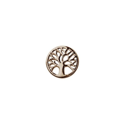 STOW Tree of Life Charm - Vitality - 9ct rose gold