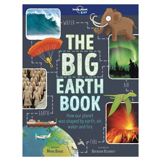 Lonely Planet The Big Earth Book
