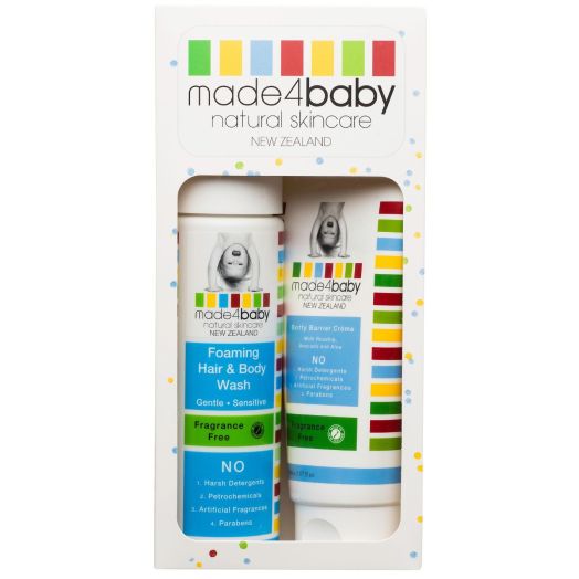 Made4Baby Essential Pack - Fragrance Free