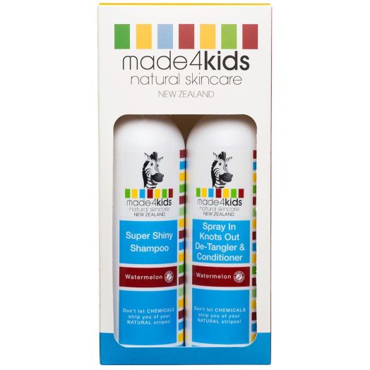 Made4Kids Hair & Conditioner Pack - Watermelon