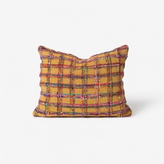 Mabel Silk Blend Cushion Cover