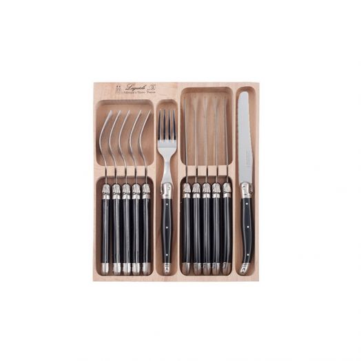 Table Knife and Fork Set