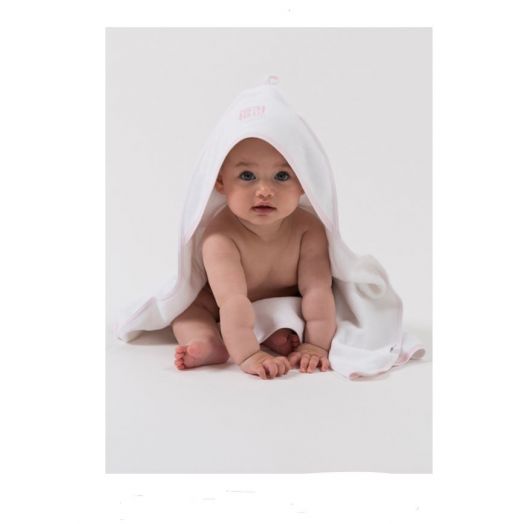Terry Hooded Baby Towel