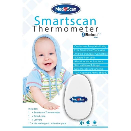 Smartscan Thermometer