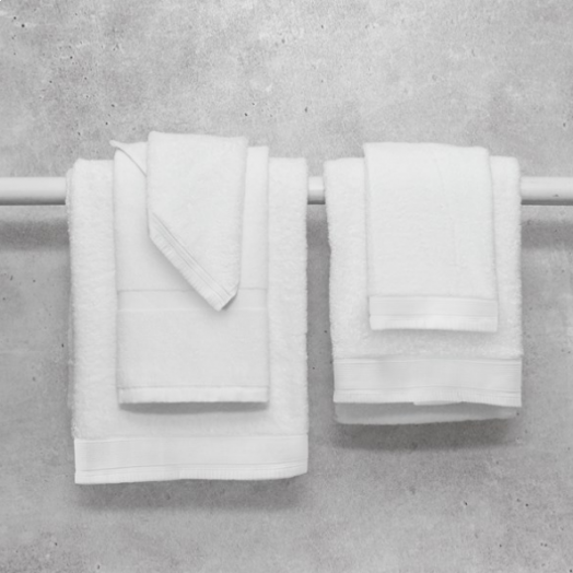Oasis Bath Towel Range