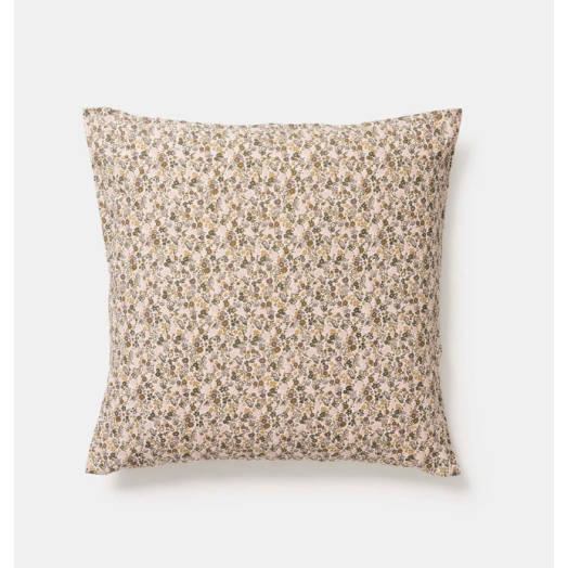 Wildflower Linen Euro Pillowcase Prs
