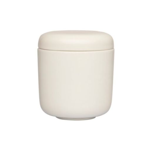 Essence Jar 260ml White