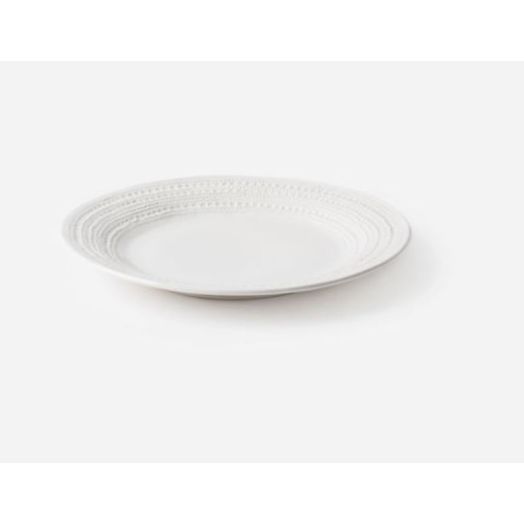 Lagom Platter 31cm  white