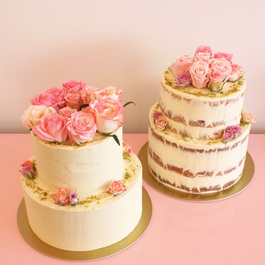 Wedding Directory the caker